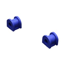 Hardrace 15mm Rear Stabilizer Bushes 2pc Set Honda Civic Eg Ek Honda Civic Eg Ek 92-00