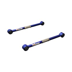 Hardrace Rear Rear Lateral Arms With Hardened Rubber Bushes 4pc Set Honda Accord 90-97