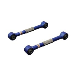 Hardrace Rear Front Lateral Arms With Hardened Rubber Bushes 4pc Set Honda Accord 90-97