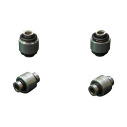 Hardrace Spherical Bearings Front Lower Cotnrol Arm Bushes 4pc Set Honda Accord 90-93