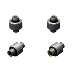 Hardrace Spherical Bearings Front Lower Arm Bushes 4pc Set Honda Accord 94-97