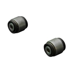 Hardrace Spherical Bearings Rear Shock Absorber/knuckle Bushes 2pc Set Honda Accord 90-97