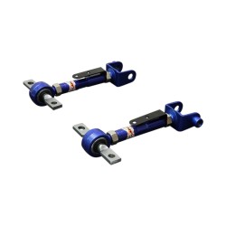 Hardrace Adjustable Rear Camber Kit With Spherical Bearings 2pc Set Honda Civic Ep3 Integra Dc5 01-06