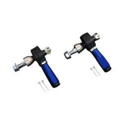 Hardrace Rc Tie Rod Ends 2pc Set Nissan 200sx S13 Silvia S15 Non Hicas