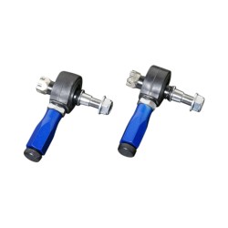 Hardrace Rc Tie Rod End 2pc Set Honda S2000 Ap1 Ap2 99-09