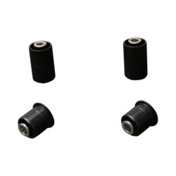 Hardrace Spherical Bearings Front Lower Arm Bushes 4pc Set Honda Civic Ek Si 96-00