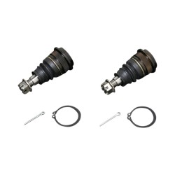 Hardrace Front Roll Centre Adjusters 2pc Set Nissan 200sx S13