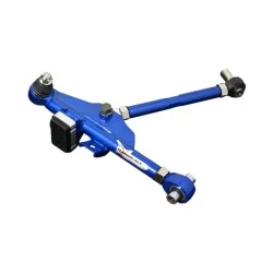 Hardrace Adjustable Front Lower Control Arm And Tension Rods With Spherical Bearings 4pc Set Nissan 200sx S13 300zx Z32 Skyline R32