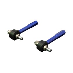 Hardrace Reverce Rc Tie Rod End 2pc Set Honda Civic Eg Ek 92-00