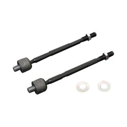 Hardrace Oe Style Hardened Tie Rods 2pc Set Honda S2000 Ap1 Ap2 99-09