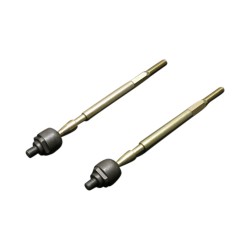 Hardrace Hardened Max Angle Tie Rods 2pc Set Mazda Rx7 Fc 85-88