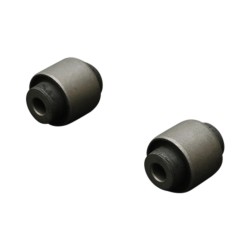 Hardrace Hardened Rubber Lower Arm Bushes 2pc Set Honda Integra Dc5 02-06