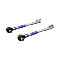 Hardrace Forged Front Tension Rods With Spherical Bearings 2pc Set Nissan 200sx S13 300zx Z32