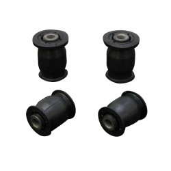 Hardrace Hardened Rubber Front Upper Arm Bushes 4pc Set Mazda Mx5 Miata 90-03
