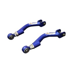 Hardrace Adjustable Rear Upper Camber Kit With Spherical Bearings 2pc Set Nissan 200sx S14 Silvia S15 Skyline R33 R34 Laurel C34 C35