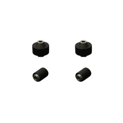 Hardrace Spherical Bearings Front Lower Arm Bushes 4pc Set Honda Civic Fd 06-11