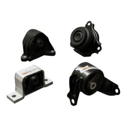 Hardrace Hardened Engine Mounts Harden Rubber (4 Piece Set) Street Version Honda Integra DC5