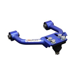 Hardrace Adjustable Front Upper Camber Kit With Hardened Rubber Bushes 2pc Set Honda Accord Cl 03-07