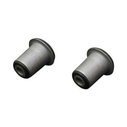 Hardrace Hardened Rubber Front Lower Control Arm Nushes 2pc Set Nissan 200sx S14 Silvia S15