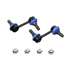 Hardrace Reinforced Front Drop Links 2pc Set Honda Accord Cl 03-07