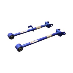 Hardrace Adjustable Rear Camber Kit With Head Light Adjustment And Hardened Rubber Bushes 2pc Set Honda Accord 08-15