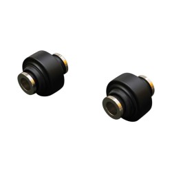 Hardrace Spherical Bearings Front Lower Compliance Bushes 2pc Set Honda S2000 Ap1 Ap2 99-09