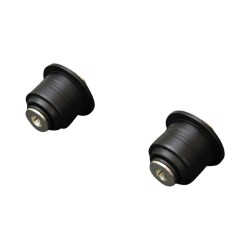 Hardrace Spherical Bearings Front Lower Arm Bushes 2pc Set Honda S2000 Ap1 Ap2 99-09