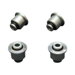 Hardrace Spherical Bearings Rear Upper Arm Bushes 4pc Set Honda S2000 Ap1 99-03