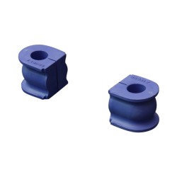 Hardrace 17mm Rear Stabilizer Bushes 2pc Set Honda Civic Fd Si Usdm 06-11