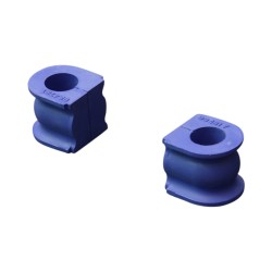 Hardrace 21mm Rear Stabilizer Bushes 2pc Set Honda Civic Fd Type R Jdm 06-11