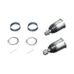 Hardrace Front Roll Centre Adjuster 2pc Set Honda Accord 90-02