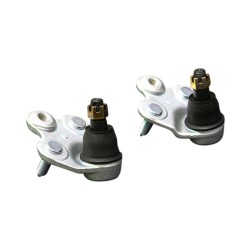 Hardrace Oe Replacement Front Lower Control Arm Ball Joint 2pc Set Honda Civic Fd 06-11