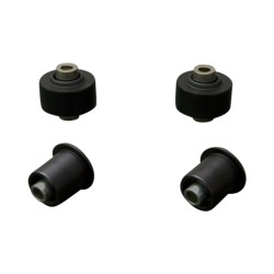 Hardrace Spherical Bearings Front Lower Control Arm Bushes 4pc Set Honda Civic Ep3 Es Integra Dc5 01-05