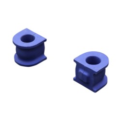 Hardrace 25.4mm Rear Stabilizer Bushes 2pc Set Honda S2000 Ap2 04-09