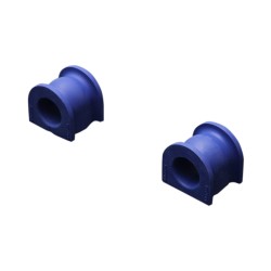 Hardrace 28.2mm Front Stabilizer Bushes 2pc Set Honda S2000 Ap1/cr 99-03