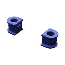 Hardrace 27.2mm Rear Stabilizer Bushes 2pc Set Honda S2000 Ap1 99-03