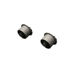 Hardrace Hardened Rubber Rear Diff Bushes 2pc Set Mazda Mx5 Miata 90-03