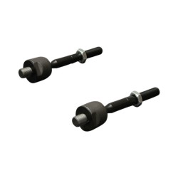 Hardrace Oe Style Hardened Tie Rods 2pc Set Honda Accord 98-02