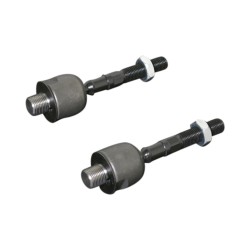 Hardrace Oe Style Hardened Tie Rods 2pc Set Honda Accord Cl 03-09