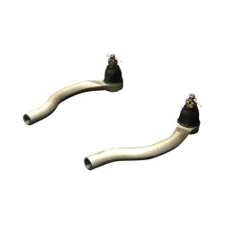 Hardrace Oe Style Tie Rod End 2pc Set Honda Accord Cl 03-09