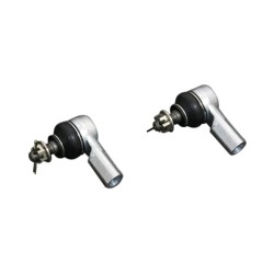 Hardrace Oe Style Tie Rod Ends 2pc Set Honda Integra Dc5 01-05