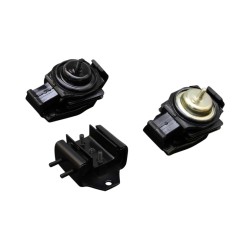 Hardrace Race Series Hardened Engine And Transmission Mount 3pc Set Nissan 200sx S13 S14 Silvia S15