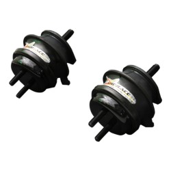 Hardrace Harden Engine & Transmission Mount (3 Piece Set) Nissan 240SX/Silvia/S13/S14/S15 (Race)