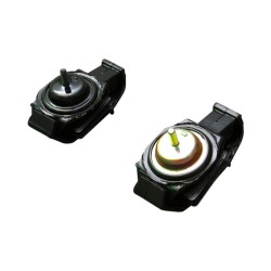 Hardrace Street Series Hardened Engine Mount 2pc Set Nissan 200sx S13 S14 Silvia S15