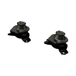 Hardrace Race Series Hardened Engine Mount 2pc Set Mazda Rx8 02-08