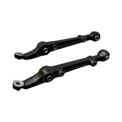 Hardrace Front Lower Control Arm With Spherical Bearings 2pc Set Honda Civic Ek 97-99