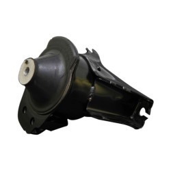 Hardrace Hardened Rubber Rear Side Engine Mount 1pc Set Honda Civic Fd Usdm 06-11