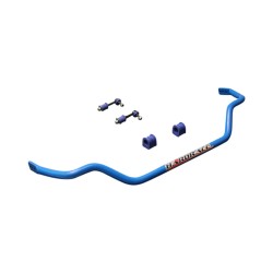 Hardrace Adjustable 28mm Front Roll Bar With Tpv Drop Links Bushes 5pc Set Nissan 200sx S13