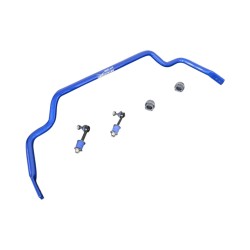 Hardrace Adjustable 28mm Front Roll Bar With Tpv Drop Links Bushes 5pc Set Nissan 200sx S14