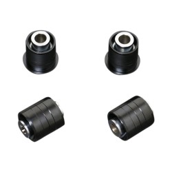 Hardrace Spherical Bearings Front Lower Arm Bushes 4pc Set Honda Civic Ek Usdm 97-99